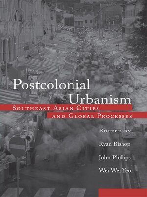cover image of Postcolonial Urbanism
